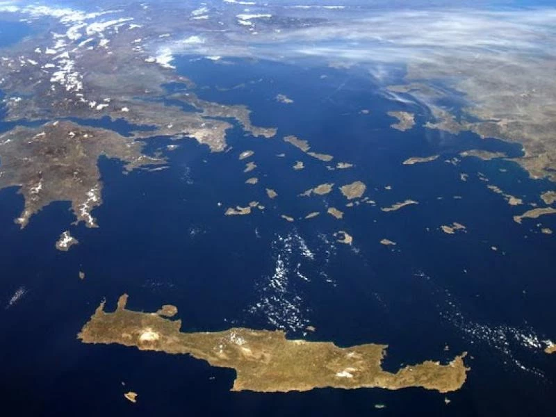 Η τεχνητή νοημοσύνη στο παιχνίδι του πολέμου στο Αιγαίο